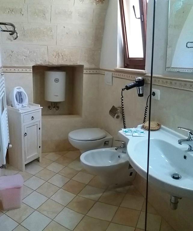 Masseria De Michele Montalbano  Eksteriør bilde